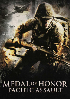 medal of honor pacific assault coop